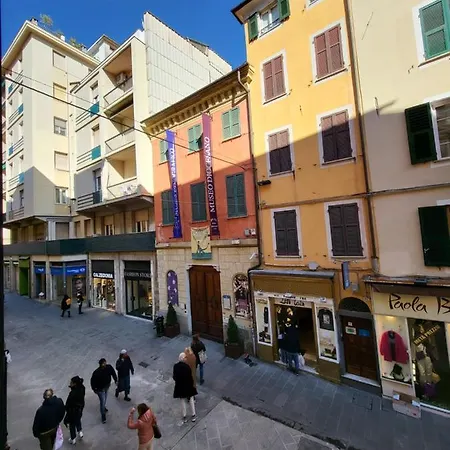 Punta Pineda Apartment La Spezia Exterior photo