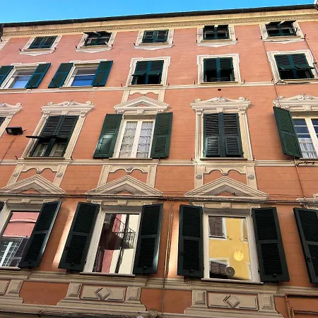 Punta Pineda Apartment La Spezia Exterior photo